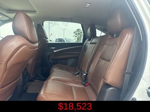 Used 2019 Acura MDX FWD w/ Technology Package image 18
