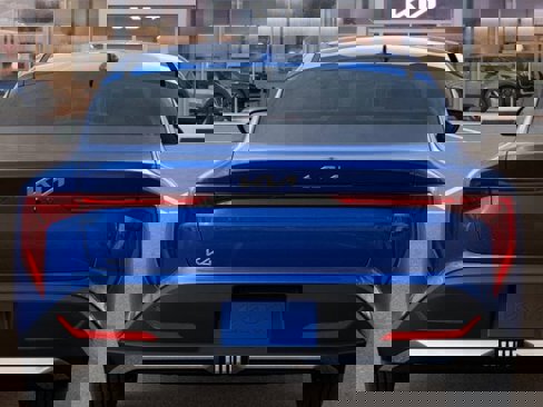 New 2025 Kia K4 EX image 13