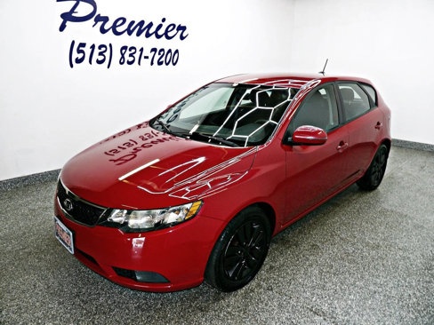 Used 2013 Kia Forte EX image 1