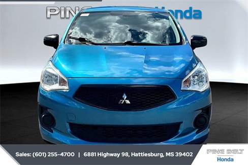Used 2020 Mitsubishi Mirage G4 SE image 3