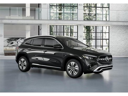 New 2026 Mercedes-Benz GLA 250 4MATIC image 12