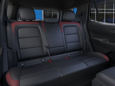 New 2026 Chevrolet Equinox RS image 17