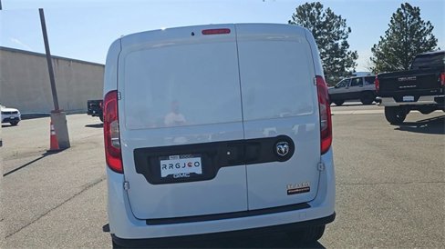 Used 2022 RAM ProMaster City Tradesman image 7