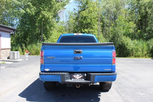 Used 2013 Ford F150 STX w/ Mid Equipment Group image 6