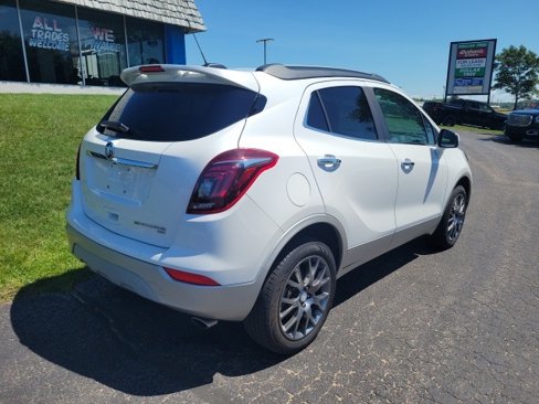 Used 2019 Buick Encore Sport Touring image 6