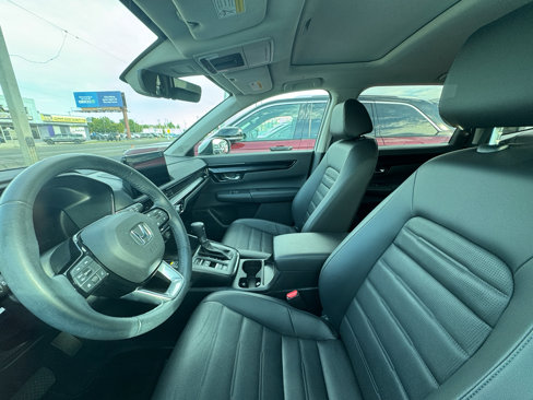 Used 2024 Honda CR-V EX-L image 3