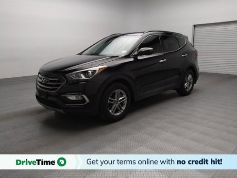 Used 2018 Hyundai Santa Fe Sport w/ 2.4L Value Package 02 image 1