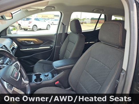 Used 2021 GMC Terrain SLE w/ Driver Convenience Package image 10