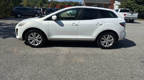Used 2011 MAZDA CX-7 s Touring w/ Technology Pkg image 8
