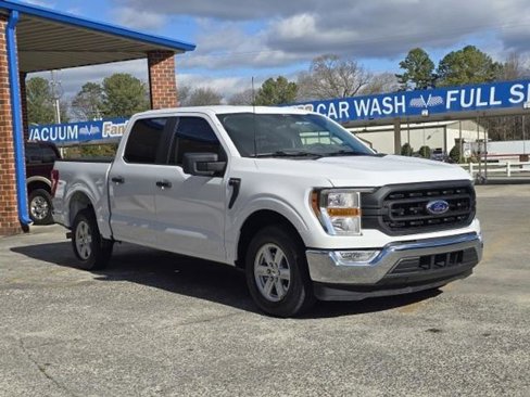 Certified 2021 Ford F150 XL w/ Equipment Group 101A High image 2