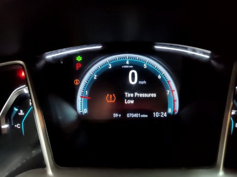 Used 2020 Honda Civic EX image 2