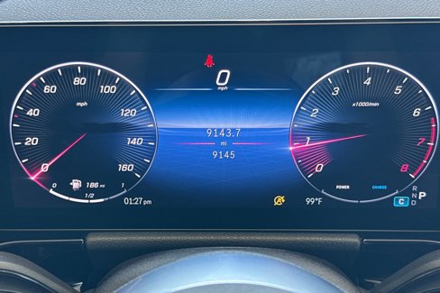 Used 2025 Mercedes-Benz GLA 250 4MATIC image 28