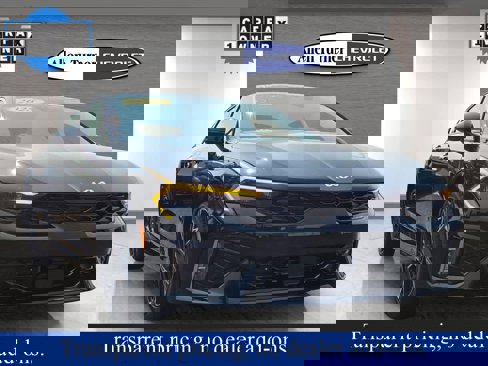 Used 2025 Kia K5 GT-Line image 2