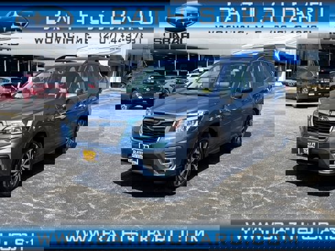Used 2020 Subaru Forester Limited image 1