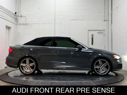 Used 2018 Audi A3 2.0T Premium Plus w/ Premium Plus Package image 28