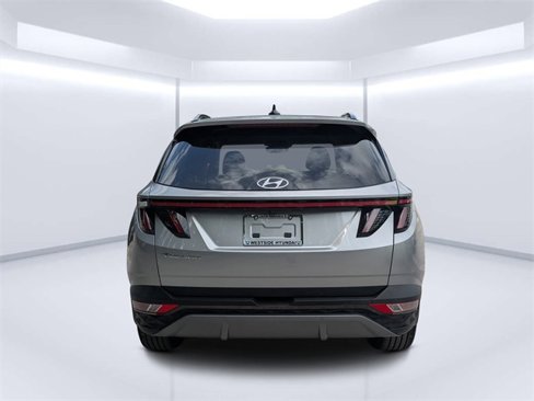 Used 2022 Hyundai Tucson Limited image 4