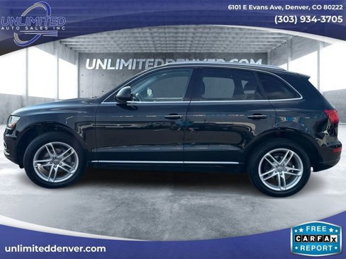 Used 2017 Audi Q5 2.0T Premium Plus w/ Technology Package image 7