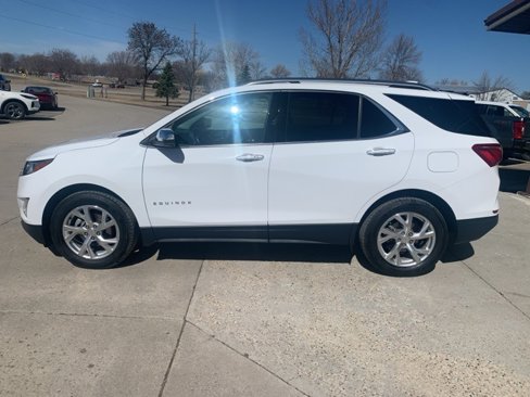 Used 2021 Chevrolet Equinox Premier image 4