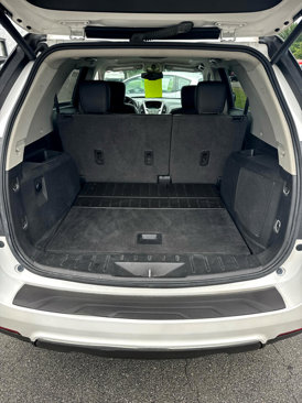 Used 2016 Chevrolet Equinox LTZ w/ Enhanced Convenience Package image 14