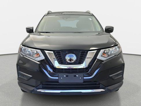 Certified 2019 Nissan Rogue SV image 2