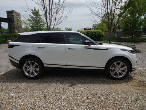 Certified 2025 Land Rover Range Rover Velar S image 11