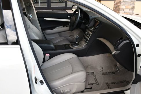 Used 2008 INFINITI G35 Journey w/ Premium Pkg image 49