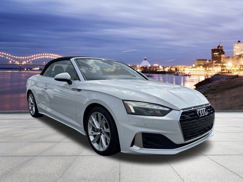 Used 2022 Audi A5 2.0T Premium Plus w/ Premium Plus image 4