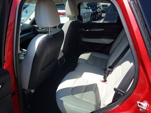 Used 2019 MAZDA CX-5 Grand Touring w/ GT Premium Package image 16