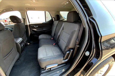 Used 2020 Chevrolet Traverse LS image 17