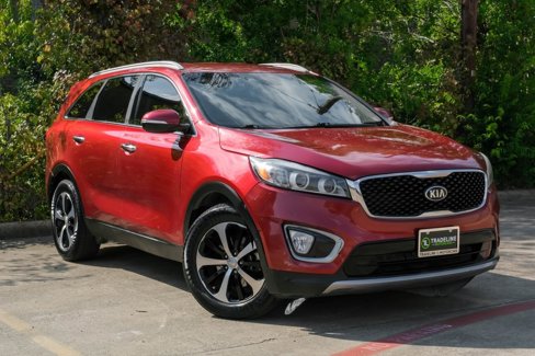 Used 2017 Kia Sorento EX image 8