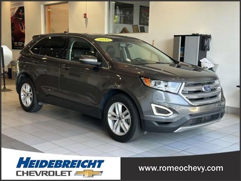 Used 2018 Ford Edge SEL w/ Equipment Group 201A image 1