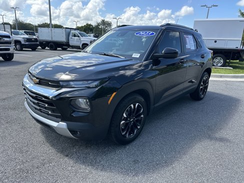 Used 2023 Chevrolet TrailBlazer LT w/ Convenience Package image 5