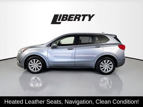 Used 2020 Buick Envision Essence image 4