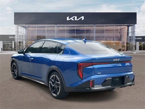 Certified 2025 Kia K4 GT-Line image 4