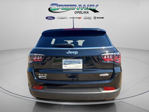New 2025 Jeep Compass Latitude image 6