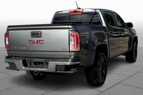 Used 2020 GMC Canyon SLE w/ Elevation Edition image 12