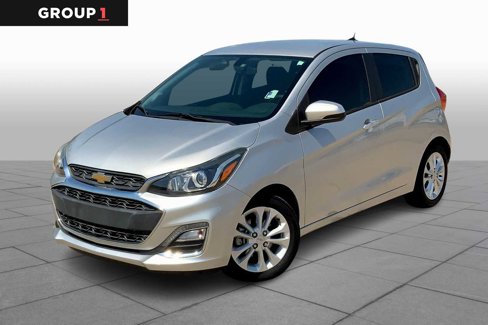Used 2019 Chevrolet Spark LT image 1