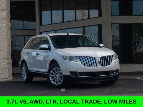 Used 2011 Lincoln MKX AWD w/ 101A Rapid Spec Order Code image 1