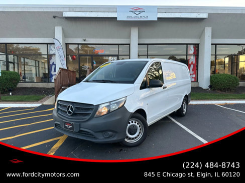 Used 2020 Mercedes-Benz Metris image 1