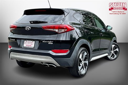 Used 2017 Hyundai Tucson Sport image 6