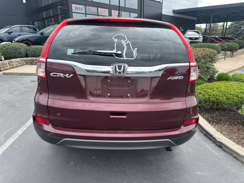 Used 2015 Honda CR-V LX image 5