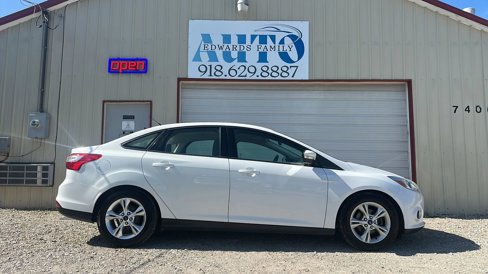 Used 2014 Ford Focus SE image 15