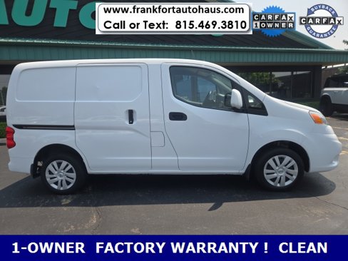 Used 2021 Nissan NV200 SV image 3