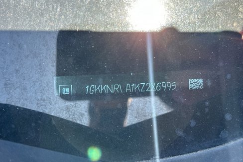 Used 2019 GMC Acadia SLE image 8