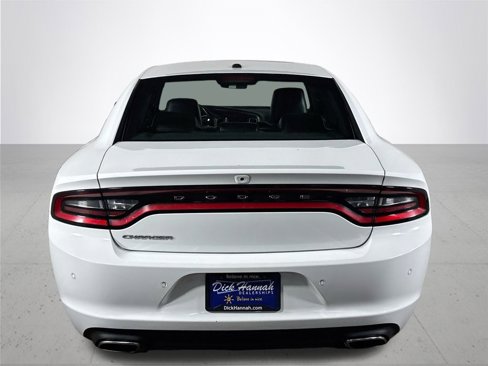 Used 2021 Dodge Charger SXT w/ Leather Interior Group image 7