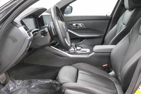 Certified 2022 BMW 330e w/ Driving Assistance Package image 20