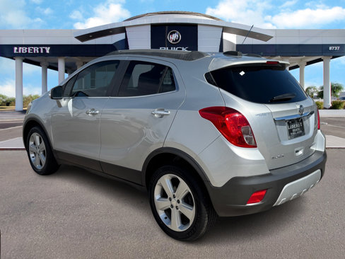 Used 2015 Buick Encore FWD image 5
