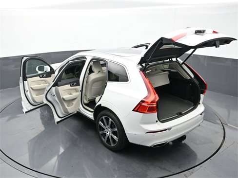 Used 2021 Volvo XC60 T5 Inscription w/ Advanced Package image 29