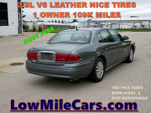 Used 2005 Buick Le Sabre Custom w/ Leather and Comfort Group image 7