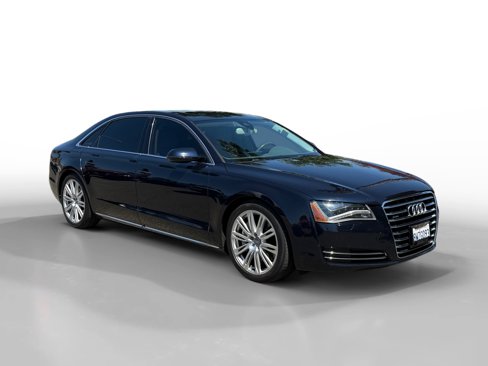 Used 2012 Audi A8 L 4.2 image 7